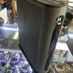 Motorola Ultra Fast Modem MG8702