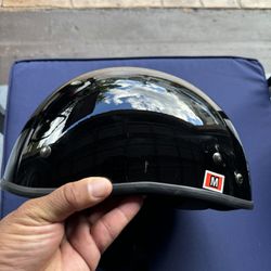 Motorcycle Half Helmet