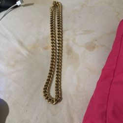 14K Gold Plated Diamond locket 