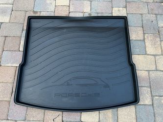 Porsche Macan Cargo Luggage Trunk Liner - Genuine Porsche 95B0(contact info removed)