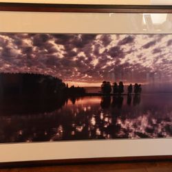 Thomas Mangelsen Yellowstone Clouds Panorama 