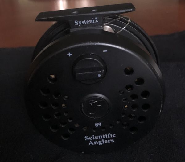 scientific angler system 2