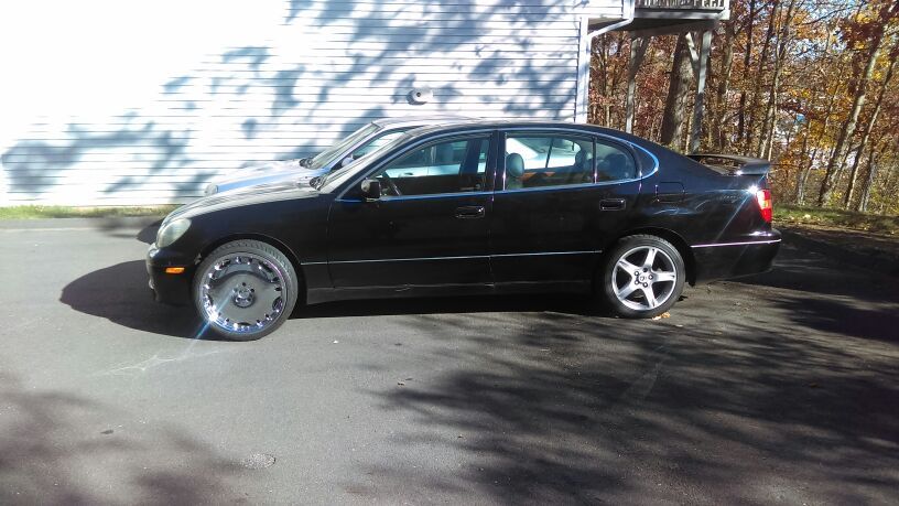2000 Lexus GS 400