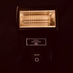 1973 Vivitar Auto Thyristor 283