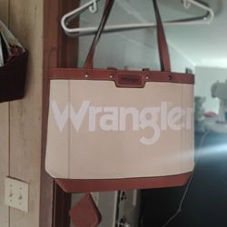 Wrangler Purse