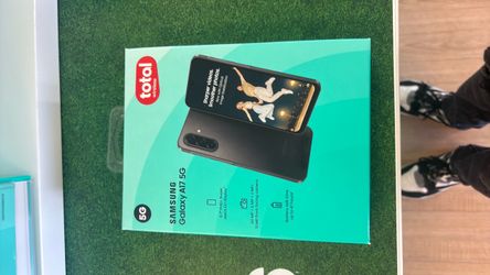 Get free Samsung Galaxy A17 5G Total Wireless