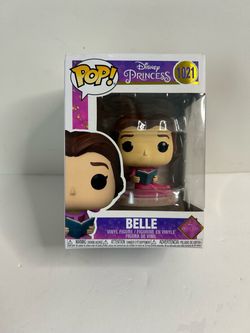 Funko Pop! Disney Princess Belle Vinyl Figure 1021