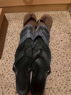 ✨ RAINBOW SANDALS FOR SALE ✨ All 3 Pairs — $50