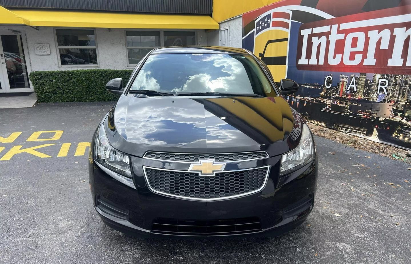 2014 Chevrolet Cruze