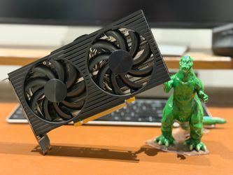 Brand New GeForce RTX3060 Ti 12gb GPU