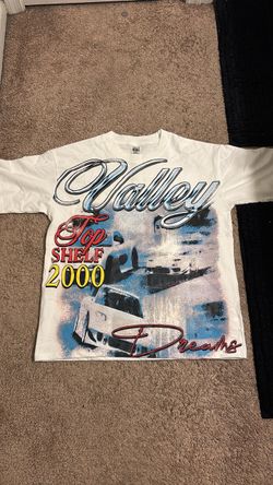 Valley Top Shelf 2000 Dreams Graphic T-Shirt