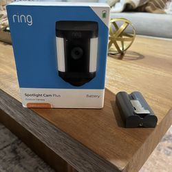 Ring Camera