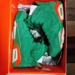 Jordans Used Once $160