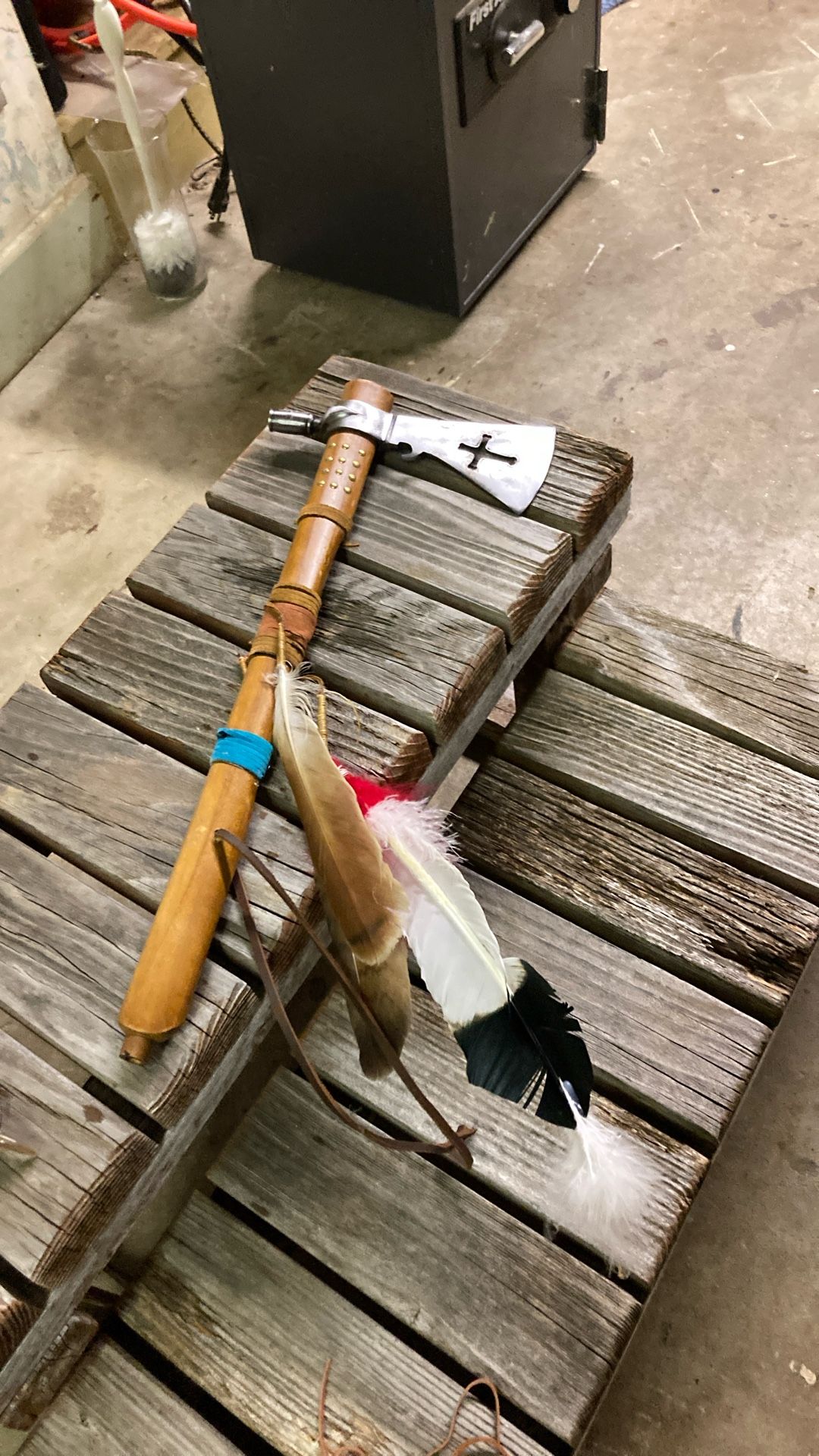 Plains Style Native American 