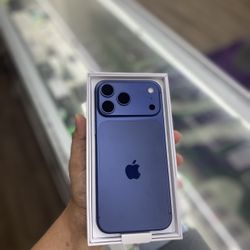 iPhone 17 Pro Max Unlocked