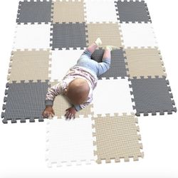 Foam  Square Puzzle For  Floor Baby Mat