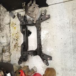 Mustang Gt Rear Subframe 2015-17