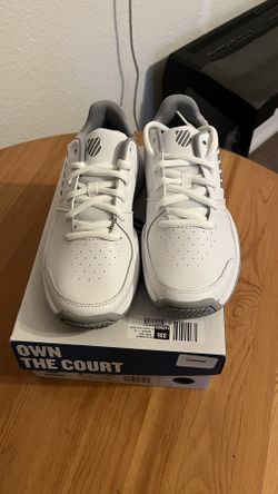 K Swiss Court Shoes Tennis Pickleball Sneakers