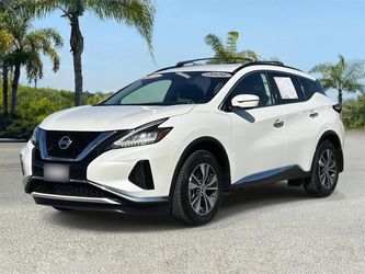 2020 Nissan Murano