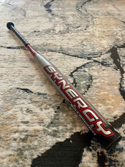 Easton Synergy Extended - 34/26 Softball Bat -