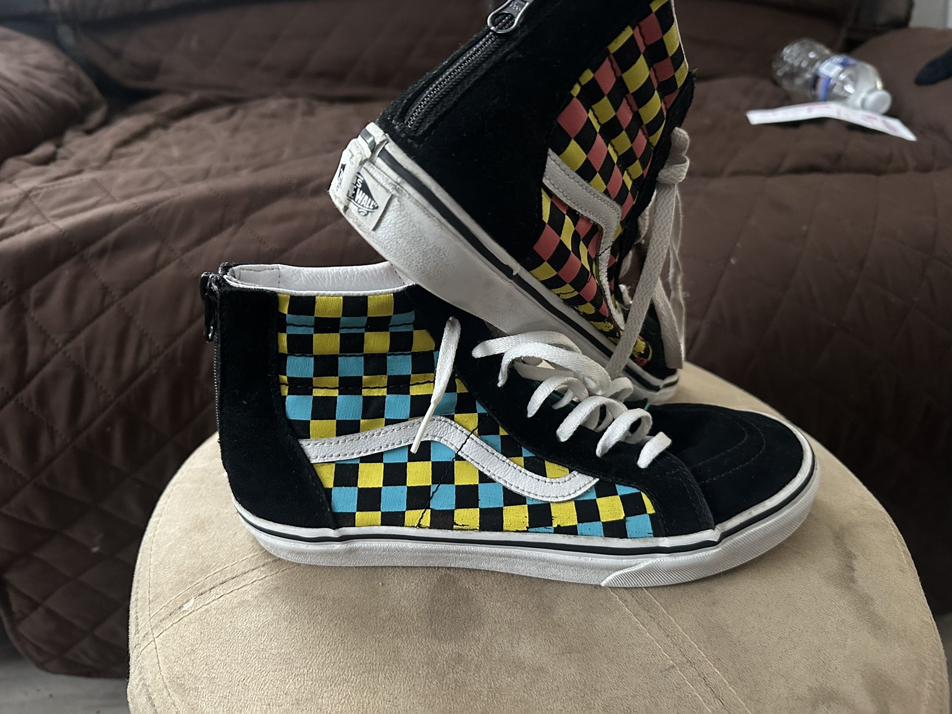 Vans 7Y