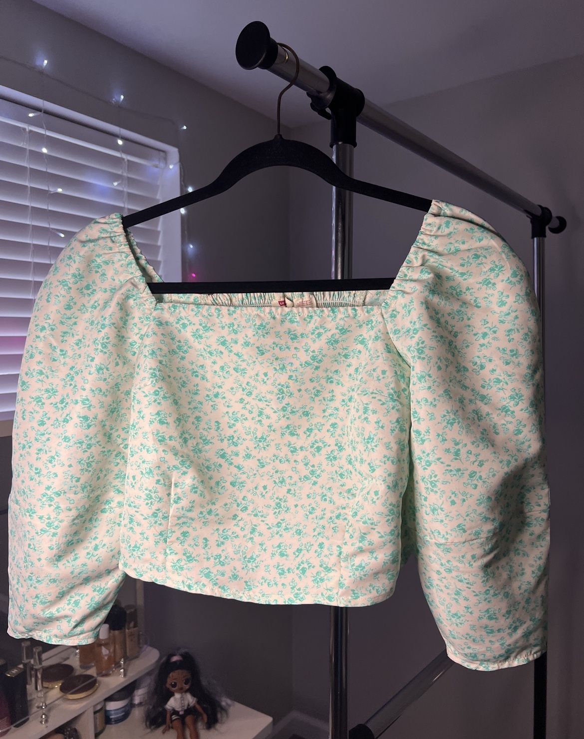 elegant blouse Levis