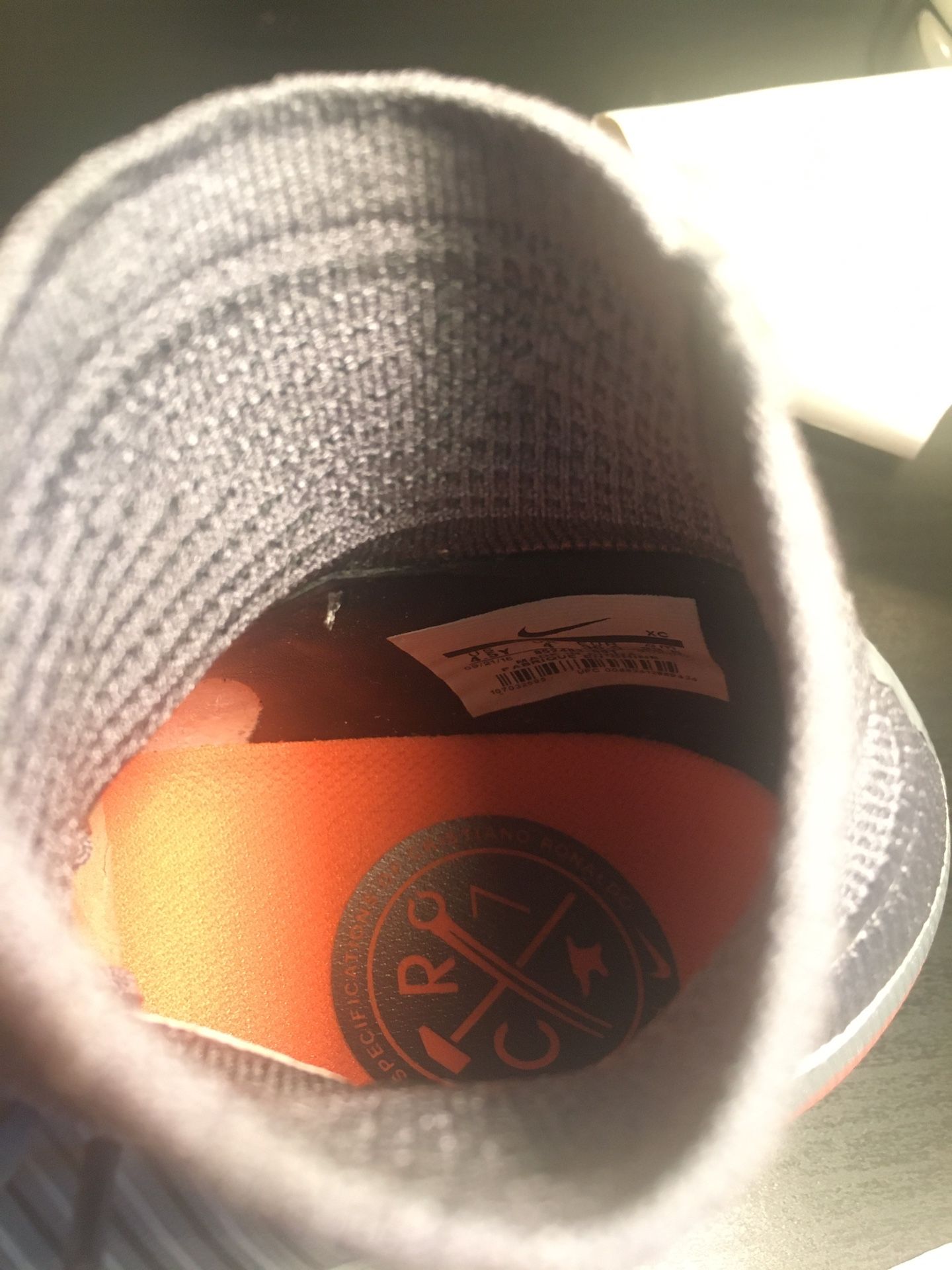 Mercurial v CR7 4.5y kids