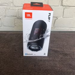Jbl Flip 7 Portable Bluetooth Speaker 