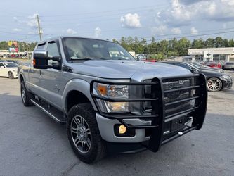 2016 Ford F-250 Super Duty