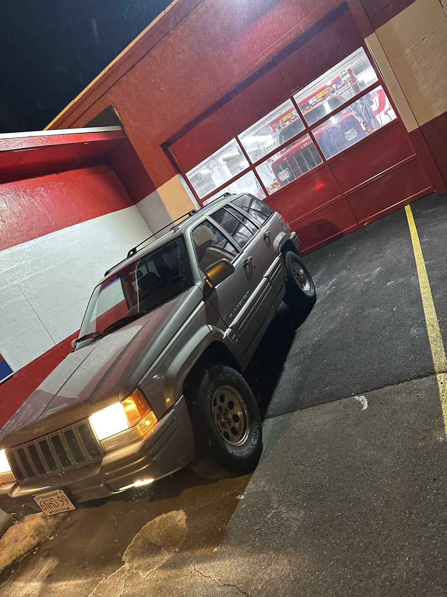 1998 Jeep Grand Cherokee