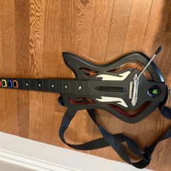 Guitar hero