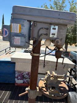 Baldor Electric Drill Press