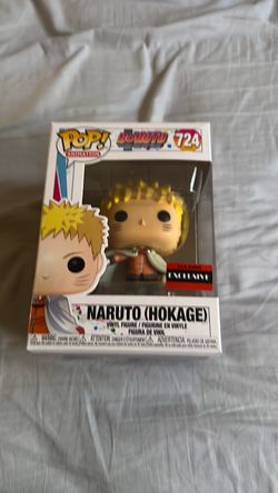 Funko Pop Naruto Hokage #724 AAA Anime Exclusive