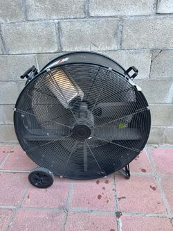 Industrial fan