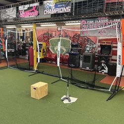 Hitting Nets Baseball/softball