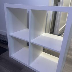 Cube Shelves 