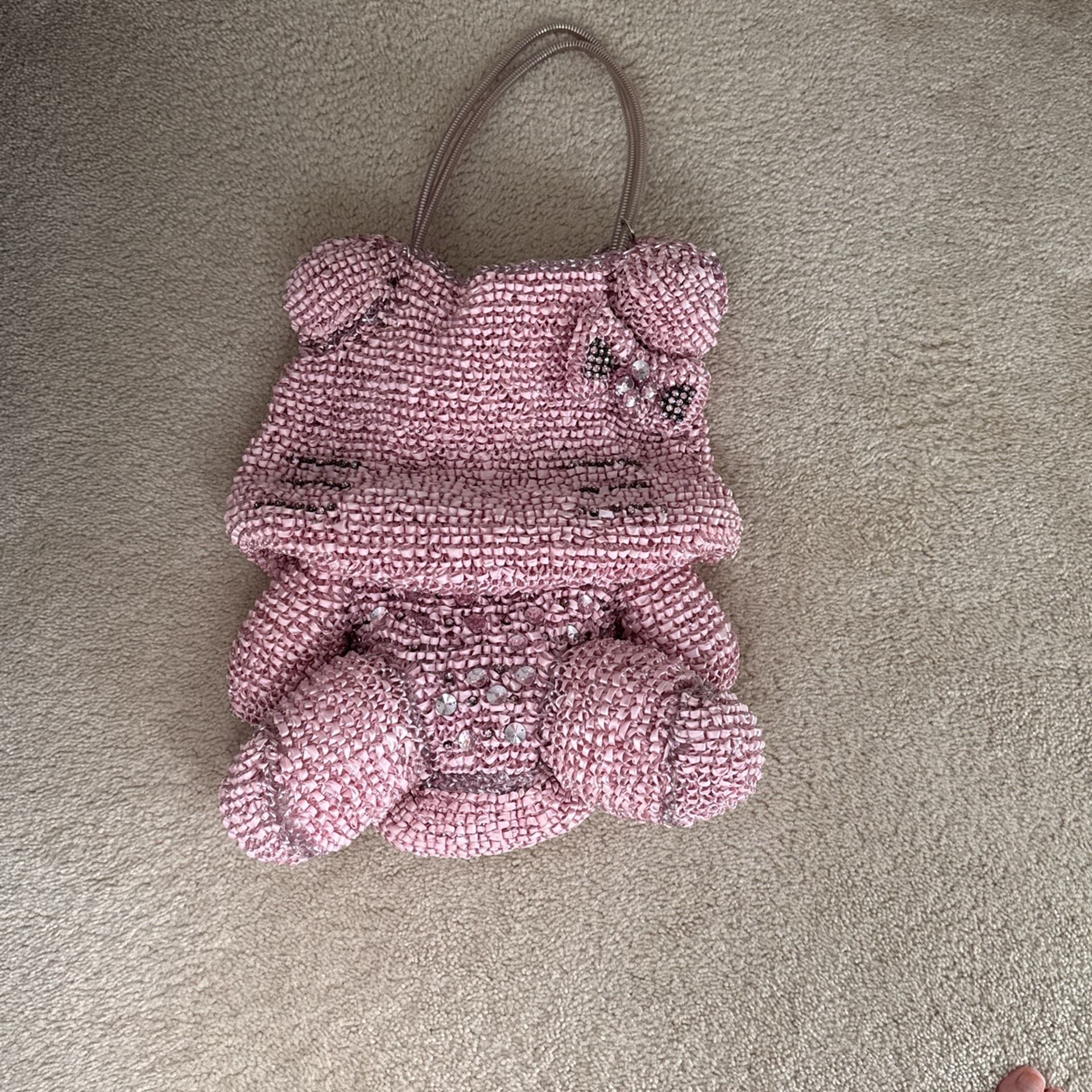 Hello Kitty Wire Bag