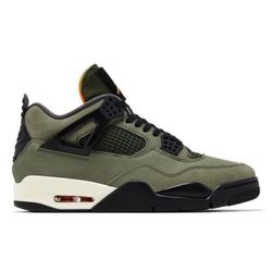 2025 Olive Air Jordan 4 Retro