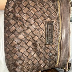 100% Leather Pikolinos Bag