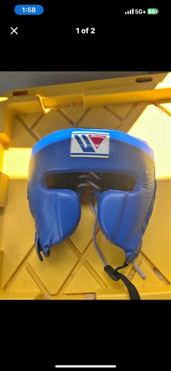 Authentic Winning Headgear
