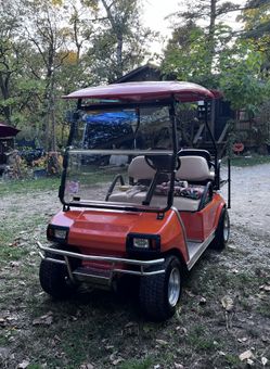 2002 EZGO Club Car