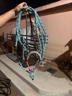 Bosal con falsa rienda