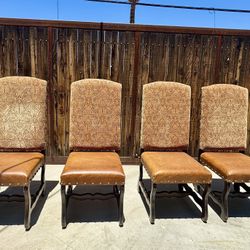 DINING ROOM CHAIRS