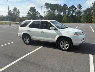 2004 Acura MDX