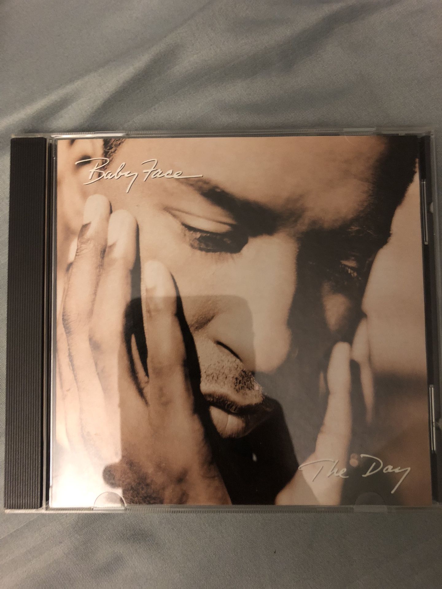 Babyface Cd