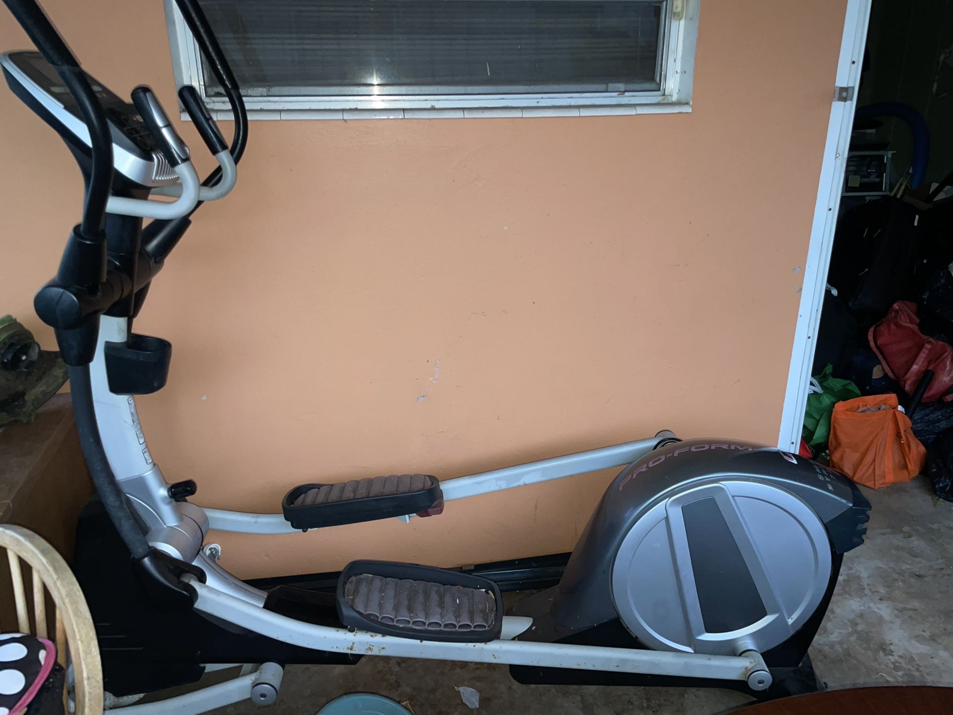 Pro-Form Elliptical Machine