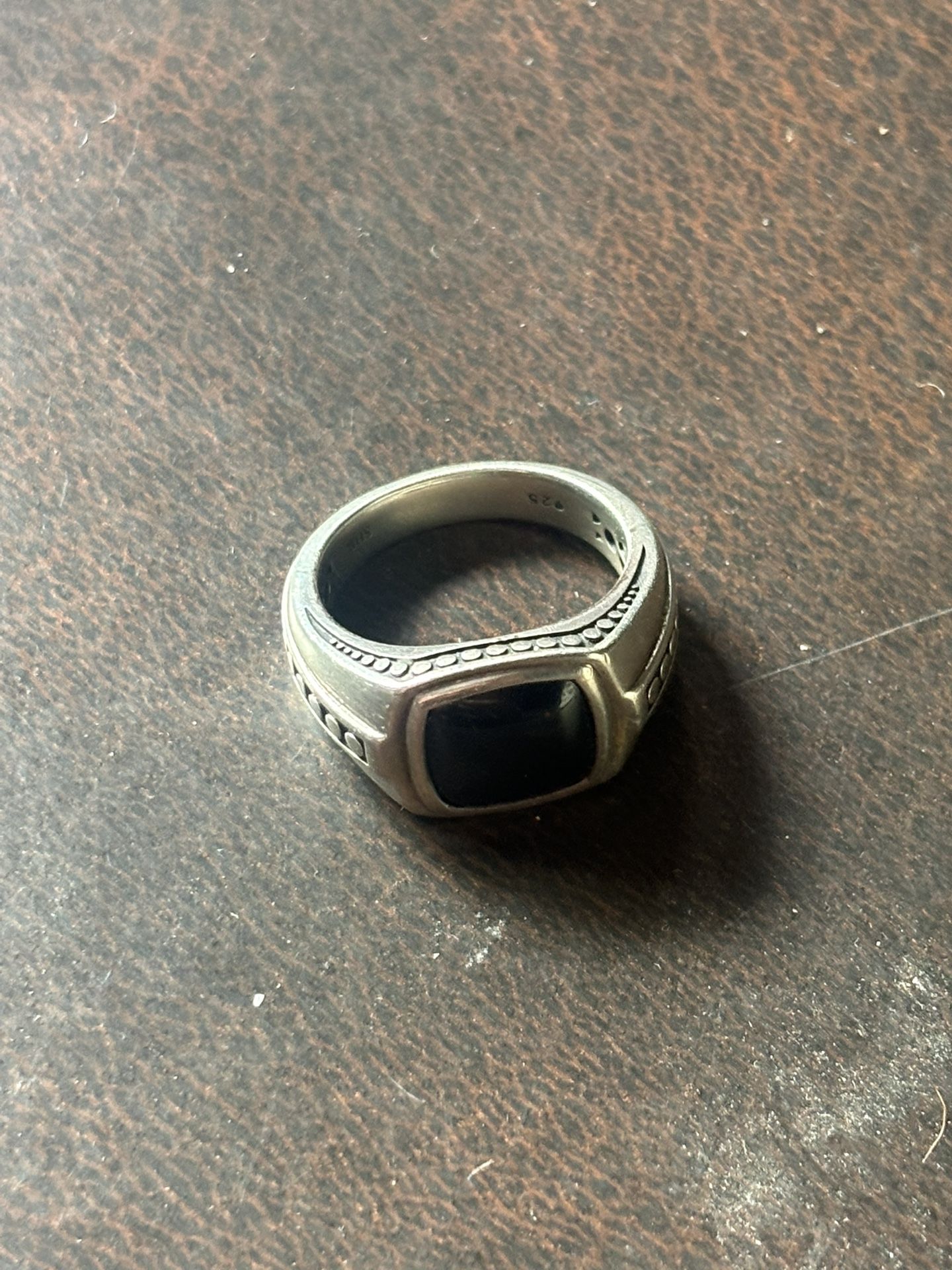 Silver Ring