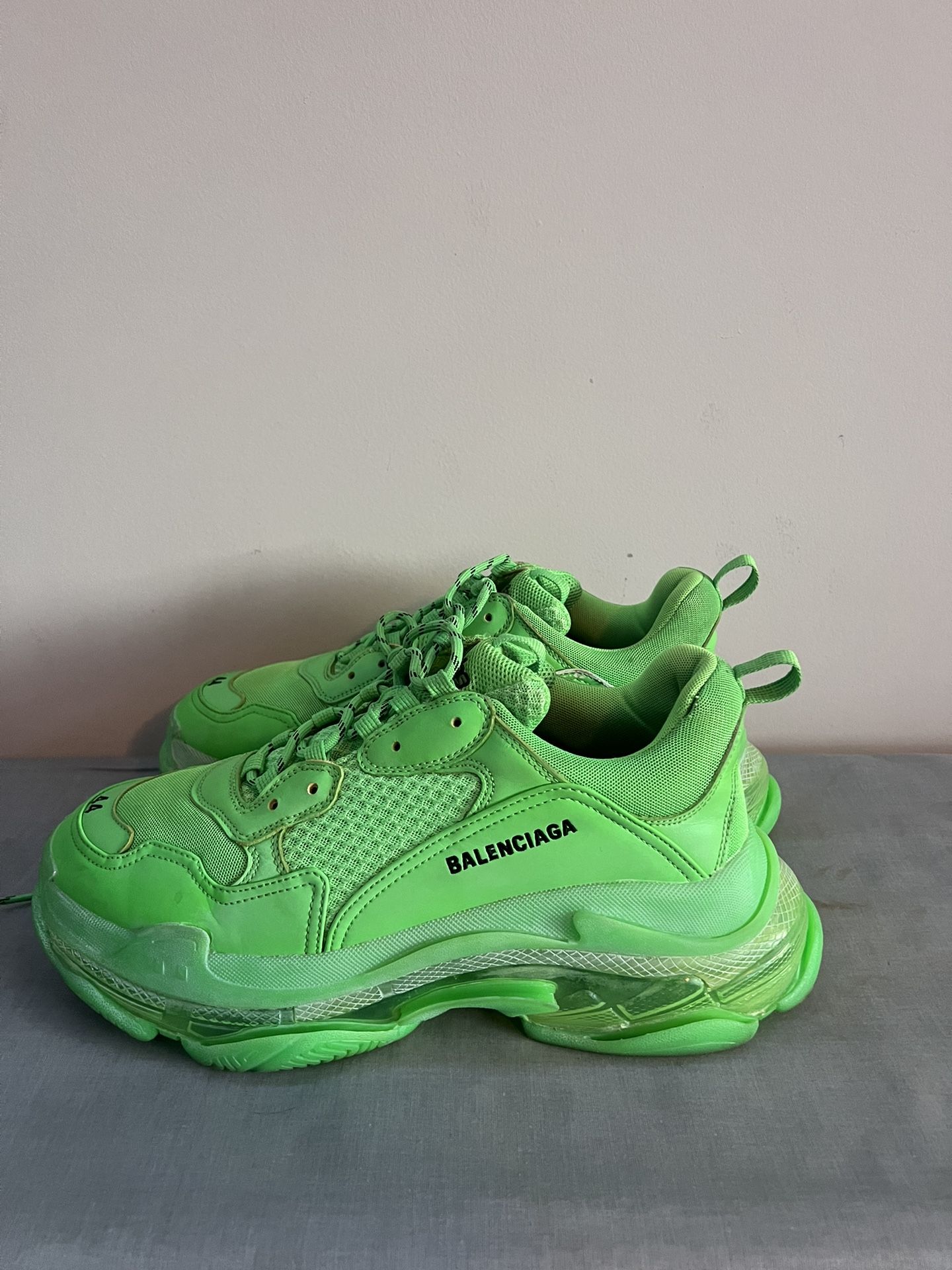 Balenciaga Triple S