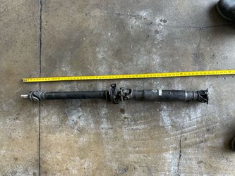 Lexus IS300 Automatic Driveshaft