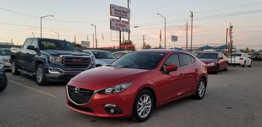 2015 Mazda Mazda3